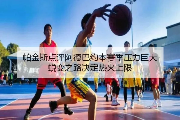帕金斯点评阿德巴约本赛季压力巨大 蜕变之路决定热火上限
